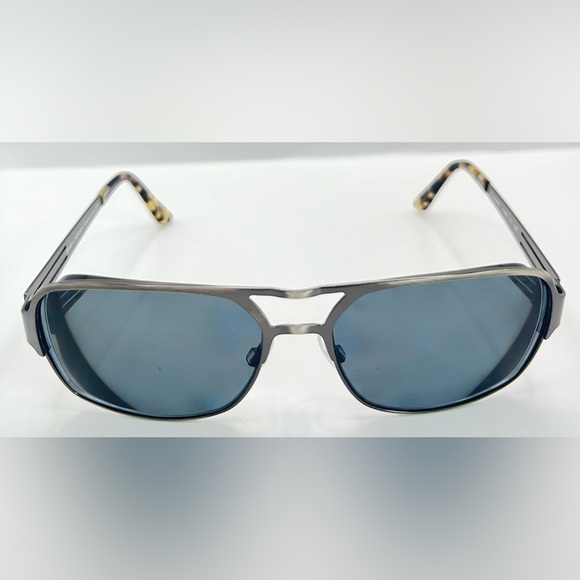 Randy Jackson Signature S916 Gray Pilot Sunglasses Frames Only - Picture 3 of 8